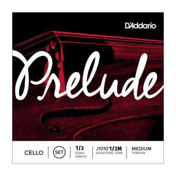 DADDARIO-PRELUDE-J101012