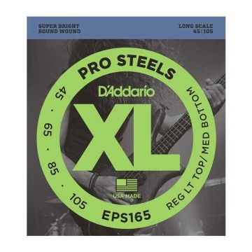 D`Addario EPS165  45-105