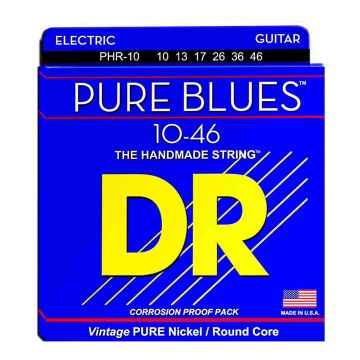 DR PHR-10/46 Pure Blues