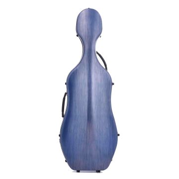 Custodia Violoncello Domus CVC2112 fibra 3,9kg blu