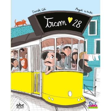 EC11984 Cali Tram 28