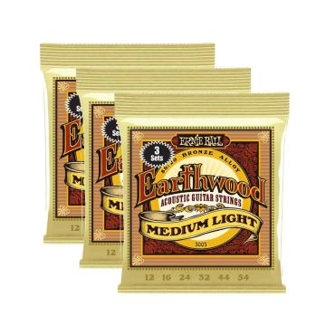 Ernie Ball 3003 set 3