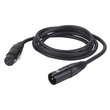 Cavo XLR/XLR 0,75 mt Dap Audio FL0975 dmx