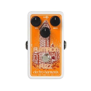 Pedale Electro Harmonix FLATIRON FUZZ