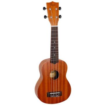 Ukulele soprano Flight NUS310 sapele con borsa
