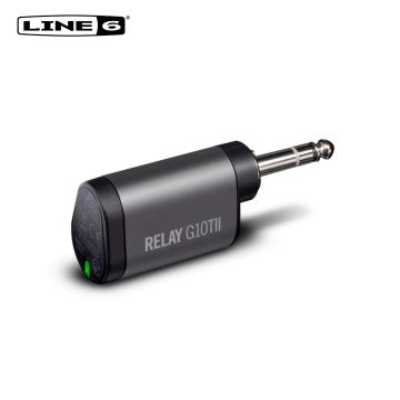Trasmettitore Line 6 RELAY G10TII per sistema RELAY G10