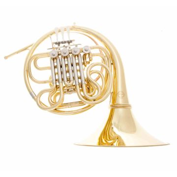 Grassi FH850 Corno Fa-Sib laccato campana smontabile