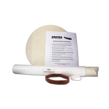 Grover HK-10 pelle ricambio 10"