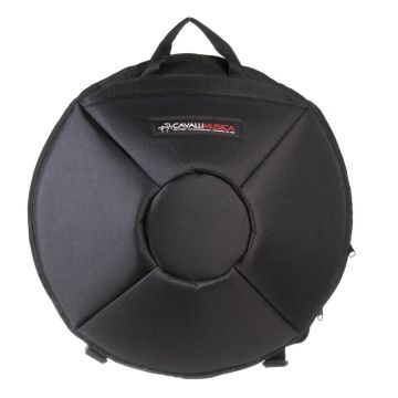 Custodia Handpan Cavallimusica 60cm imbottita polyestere