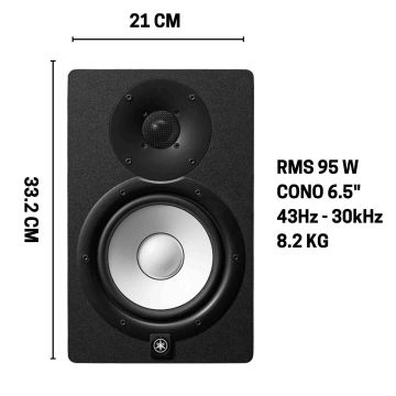 Yamaha HS7