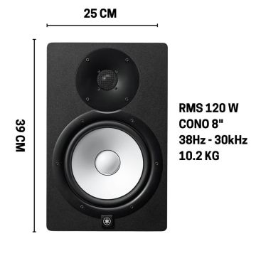 Yamaha HS8