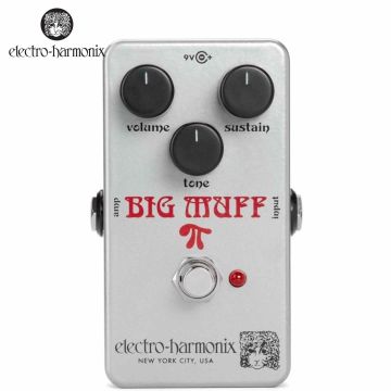 Pedale Electro Harmonix RAM'S HEAD Big Muff Pedale Electro Harmonix RAM'S HEAD Big Muff