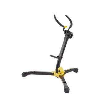 Supporto Sax Hercules Alto-Tenore con borsa