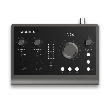 Audient ID24