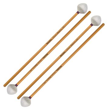 Mallets Innovative Percussion marimba soft David Friedman