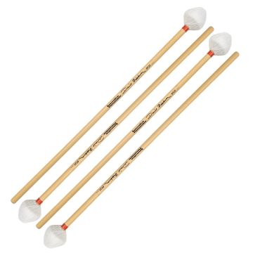 Innovative Percussion DF25 mallets per marimba medi