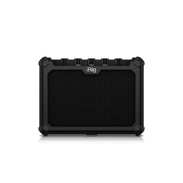 Amplificatore Elettrica IK Multimedia Irig MICRO AMP 15w