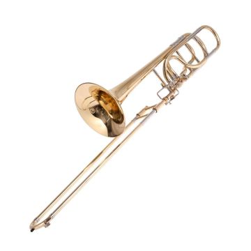 J.Michael TB900 Trombone basso laccato custodia e bocchino
