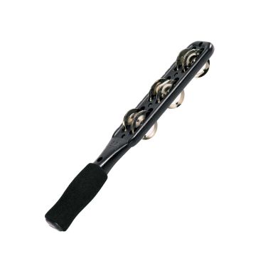 Cembalo Steel Jingles Meinl JG1BK black