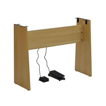Viscount CANTORUM VI supporto in legno + pedale volume Viscount CANTORUM VI supporto in legno + pedale volume
