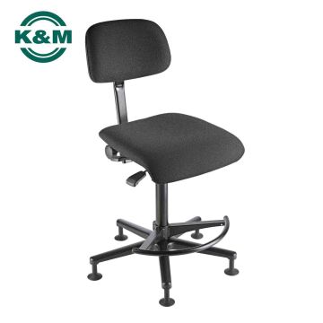  K&M 13480 Seduta timpanista altezza da 57 a 83cm