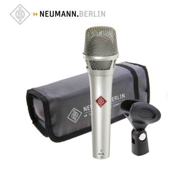 Microfono Neumann KMS 105 condensatore supercardioide con custodia