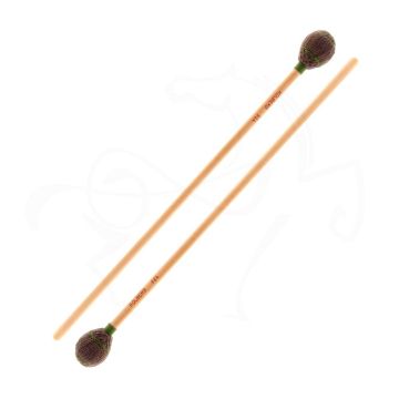Mallets Marimba/Vibrafono Kolberg 924 ramin medium soft