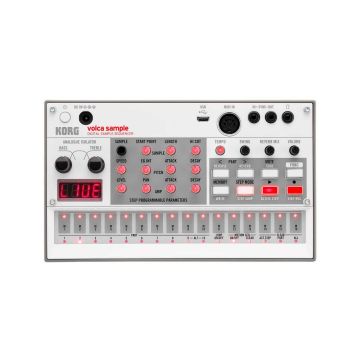 Sequencer Korg VOLCA-SAMPLE 2
