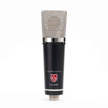 Lauten Audio Series Nero LA-220 V2