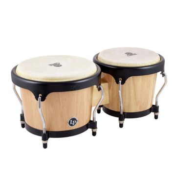 Bongos LP A601AW Aspire 6 3/4"+ 8" Legno Natural
