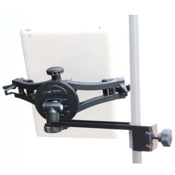Supporto per tablet AirtTurn MANOS con supporto laterale