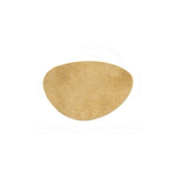 Cover mentoniera violino 1/2-1/4 Mach One beige