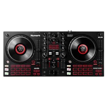 Controller DJ Numark MIXTRACK PLATINUM FX