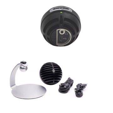 Microfono Shure MV5C Motiv USB black