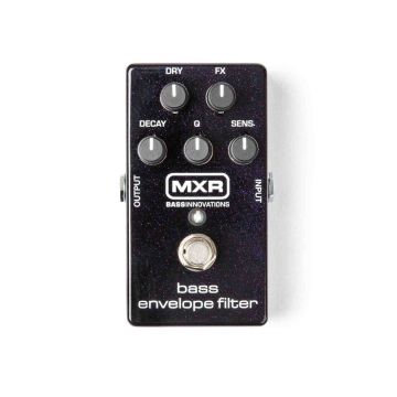 Pedale MXR M82 Bass envelope filter