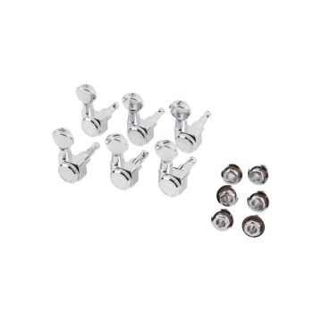 Meccaniche Elettrica Fender locking tuners vintage cromate