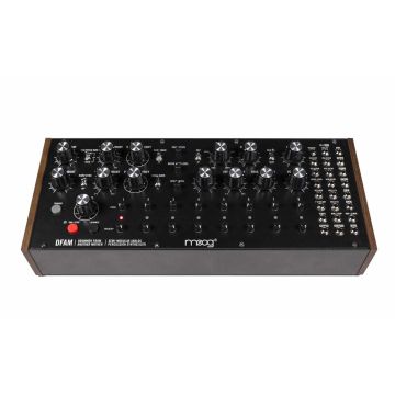 Moog DFAM drum machine digitale