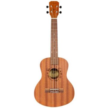Ukulele tenore Flight NUT310 sapele con borsa