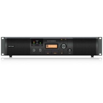 Finale Behringer NX1000D 2U 2X300w 4ohm