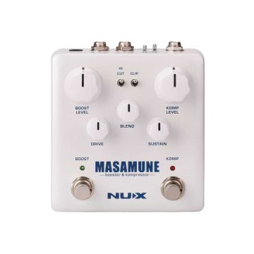 Nux NBK-5 MASAMUNE booster compressor