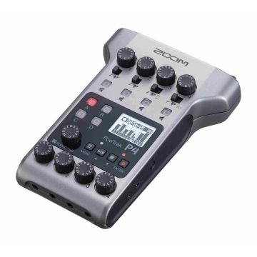 Registratore Zoom PODTRAK P4