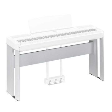 Supporto Yamaha per piano digitale P-515 bianco