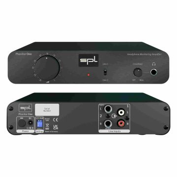 Preamplificatore Cuffie SPL PHONITOR ONE Preamplificatore Cuffie SPL PHONITOR ONE