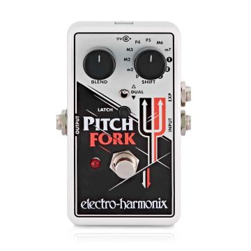 Pedale Electro Harmonix PITCH FORK