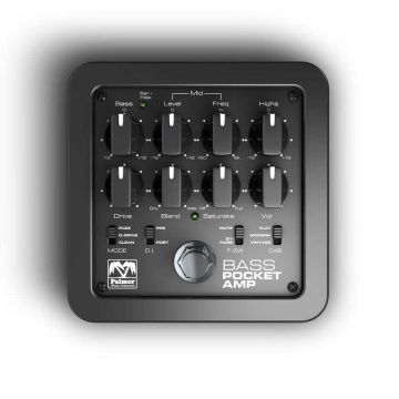 Palmer MI POCKET AMP BASS per basso