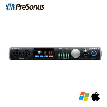 Scheda Audio Presonus QUANTUM 2