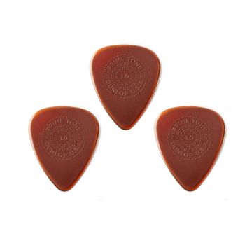 Blister Dunlop plettri 3pz PRIMETONE 510P1.0 standard