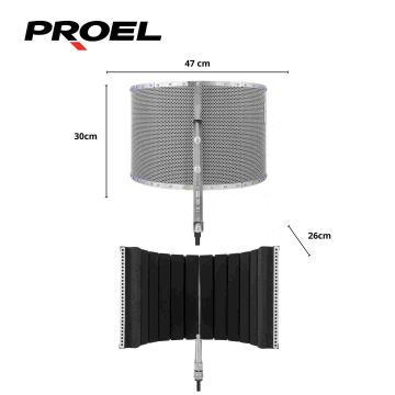 Schermo acustico PROEL PRORF02 