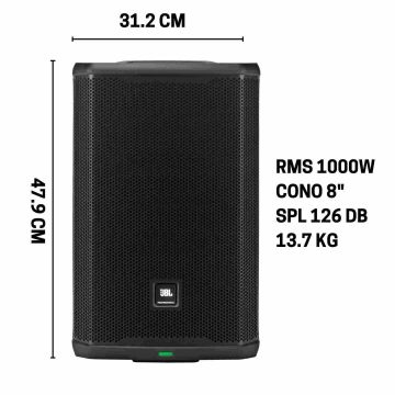 JBL PRX908