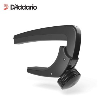 Capotasto chitarra acustica/elettrica D'Addario PW-CP-07 Capo lite
